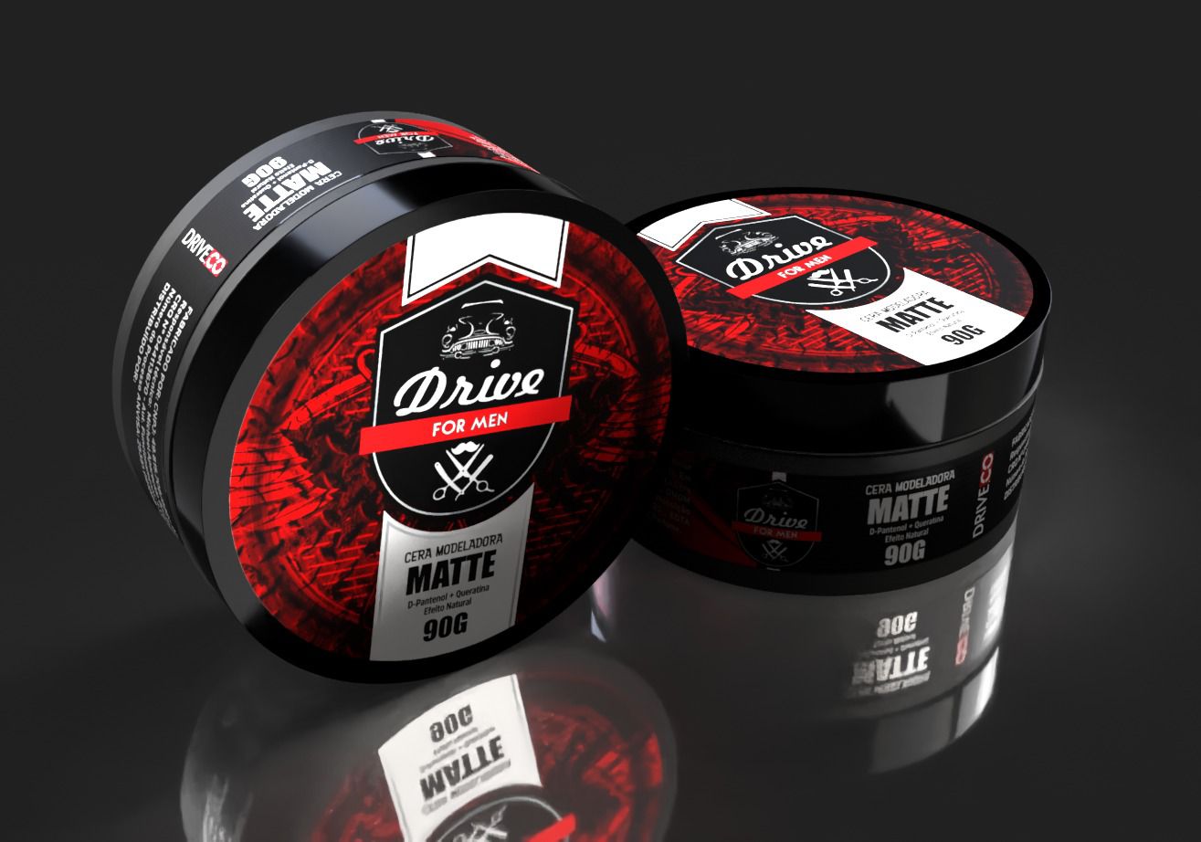 Pomada matte Drive